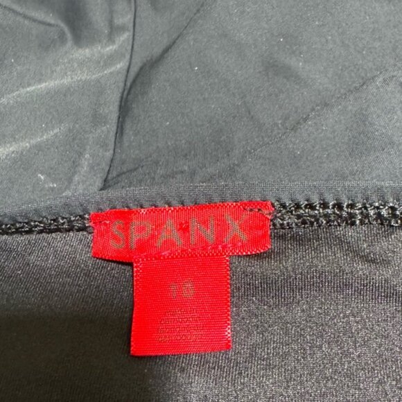 SPANX NEW Bayside Halter Ruched Shaping 1PC Swimsuit Ring Buckle Slimming Pad 18 - Picture 6 of 16